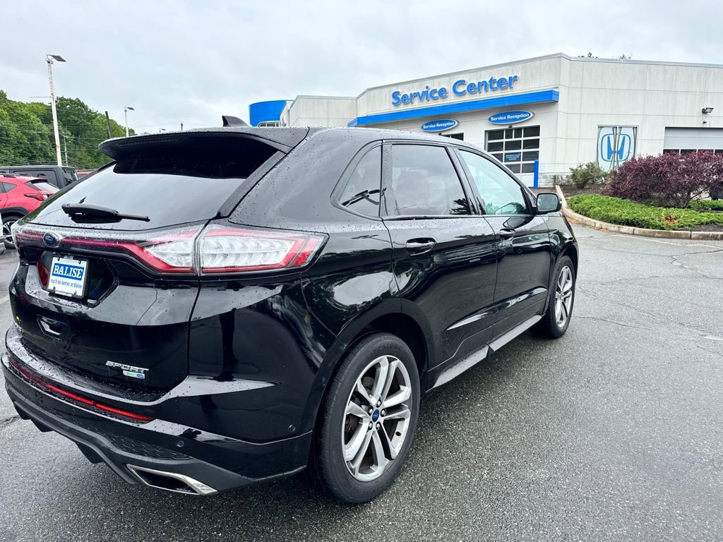 Used 2016 Ford Edge Sport w/ Equipment Group 401A AWD/4WD image 6