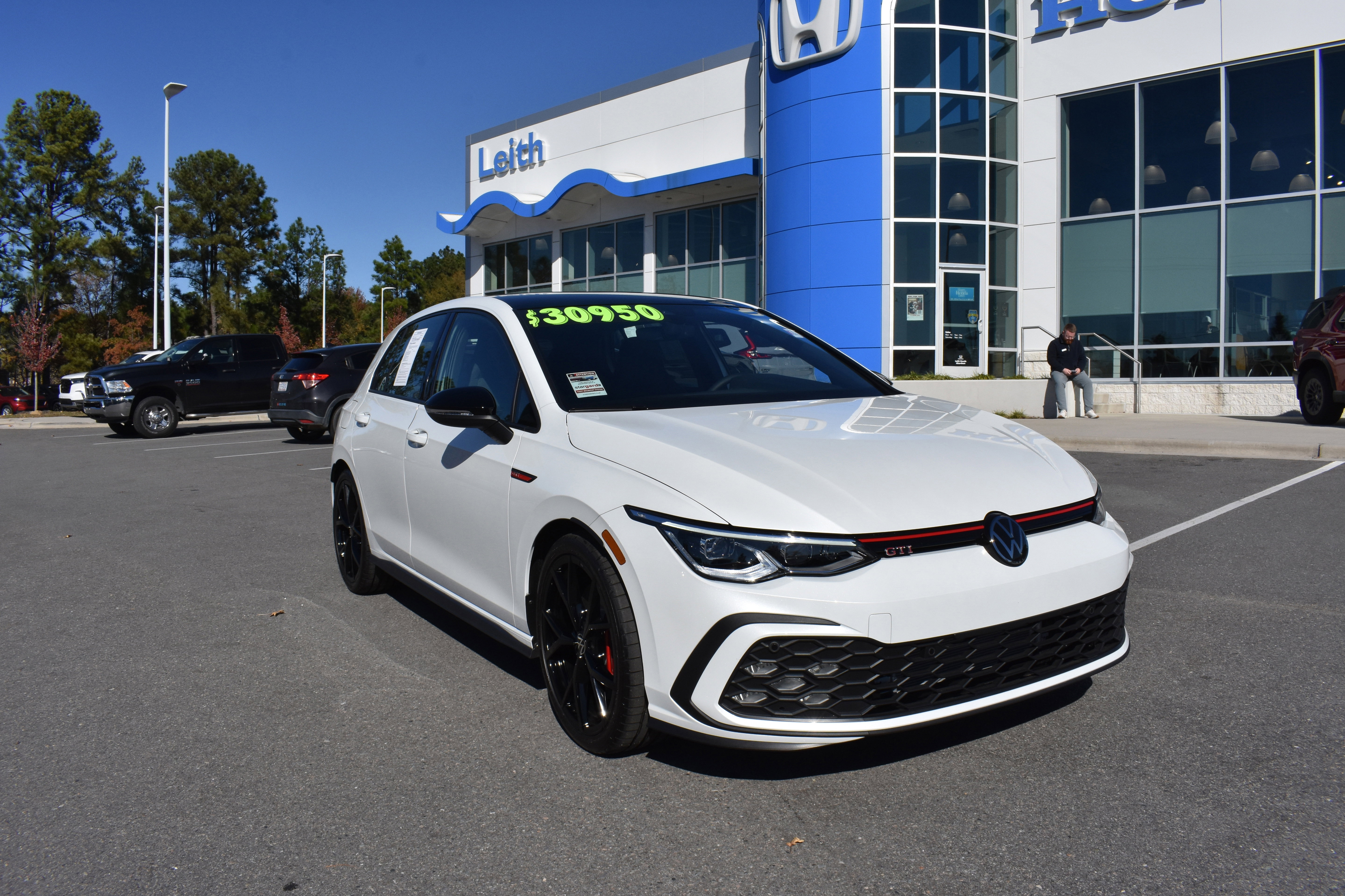Used 2024 Volkswagen GTI S