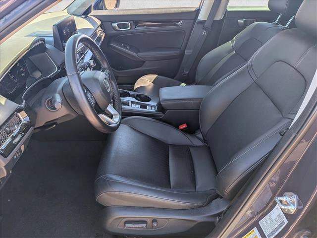 Used 2024 Honda Civic EX-L image 17