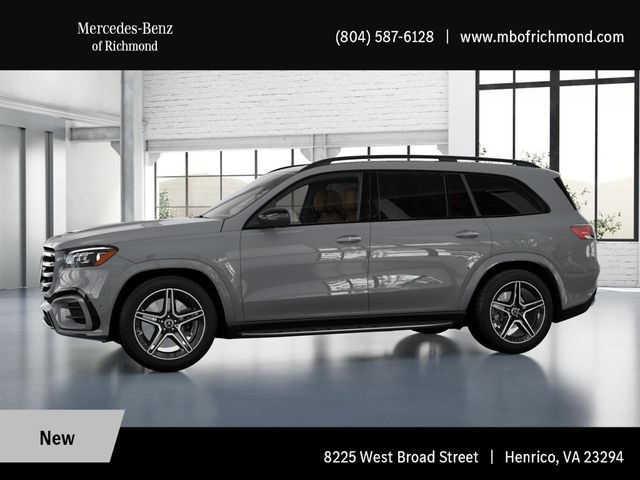New 2026 Mercedes-Benz GLS 450 4MATIC image 36