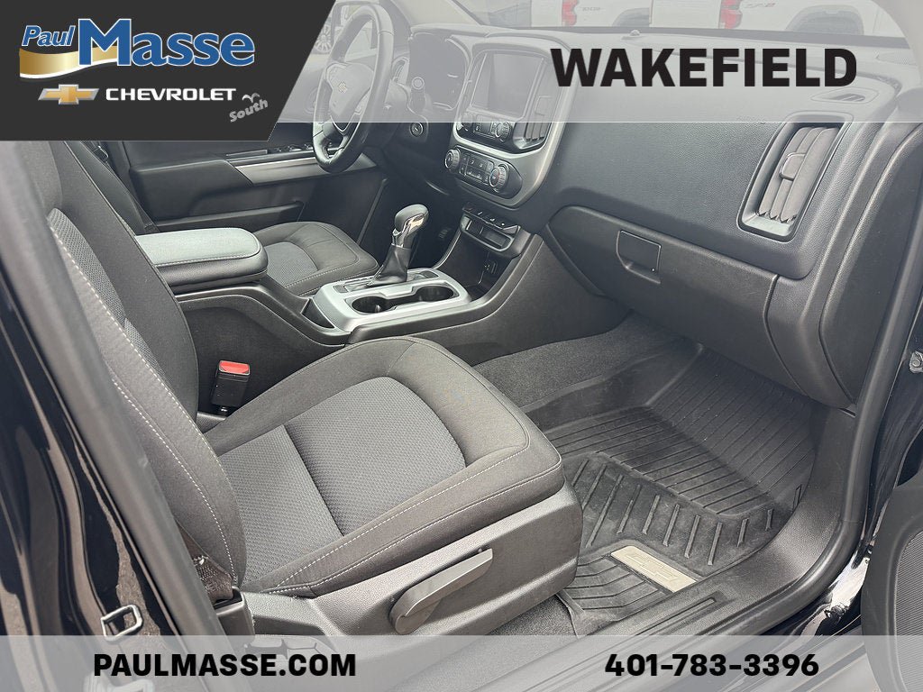 Used 2022 Chevrolet Colorado LT w/ LT Convenience Package AWD/4WD image 11