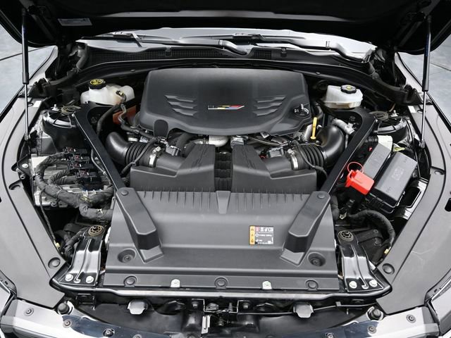 Used 2023 Cadillac CT4 V Blackwing w/ Technology Package image 19