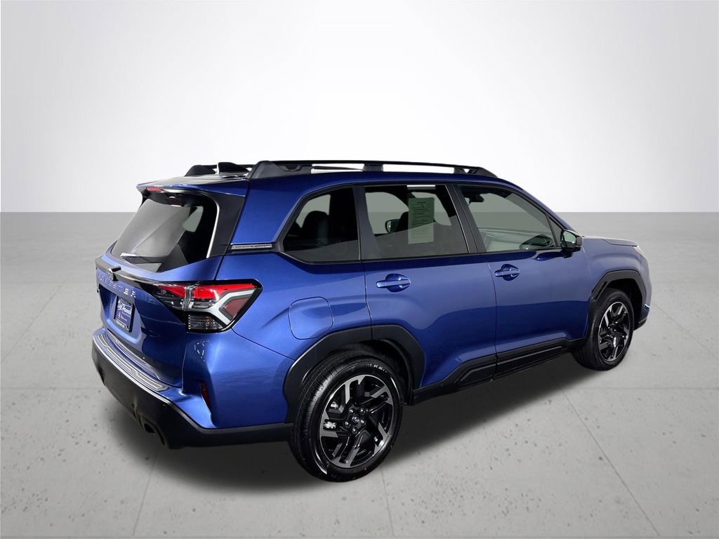 Certified 2026 Subaru Forester Limited AWD/4WD image 7