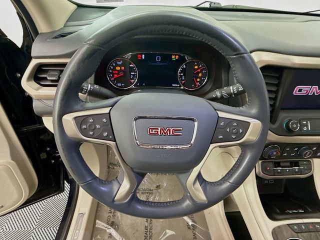 Used 2021 GMC Acadia Denali w/ Denali Technology Package image 11