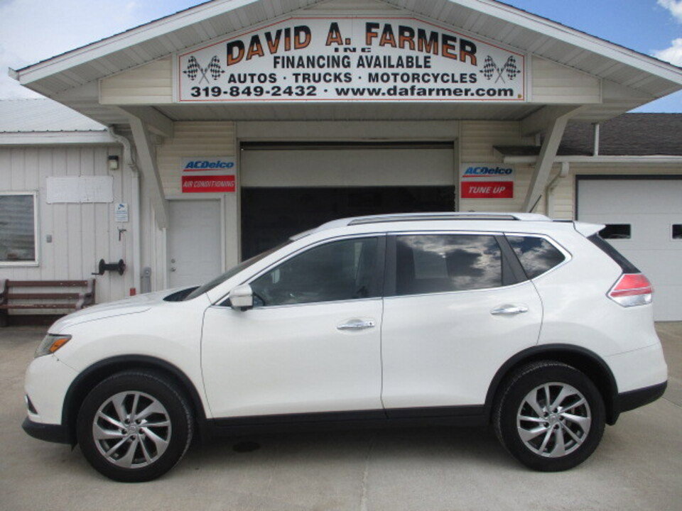 Used 2014 Nissan Rogue SL image 12