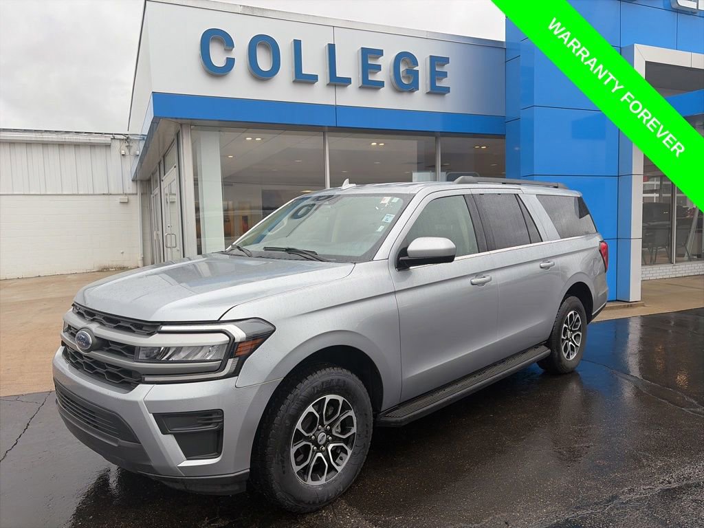 Used 2024 Ford Expedition Max XLT image 1