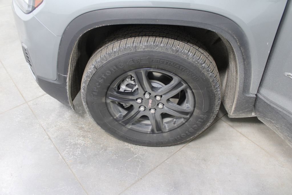 Used 2023 GMC Acadia AT4 w/ Preferred Package image 38