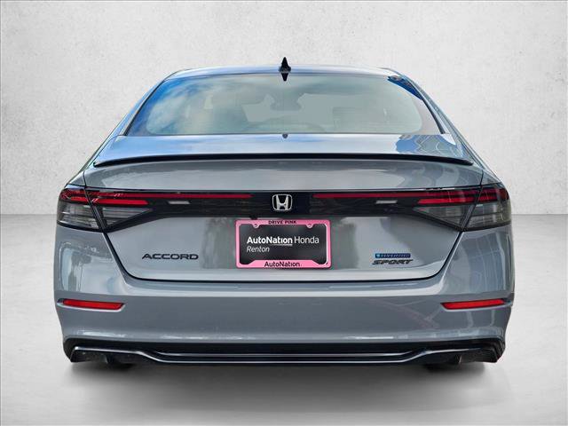 New 2026 Honda Accord Sport image 6