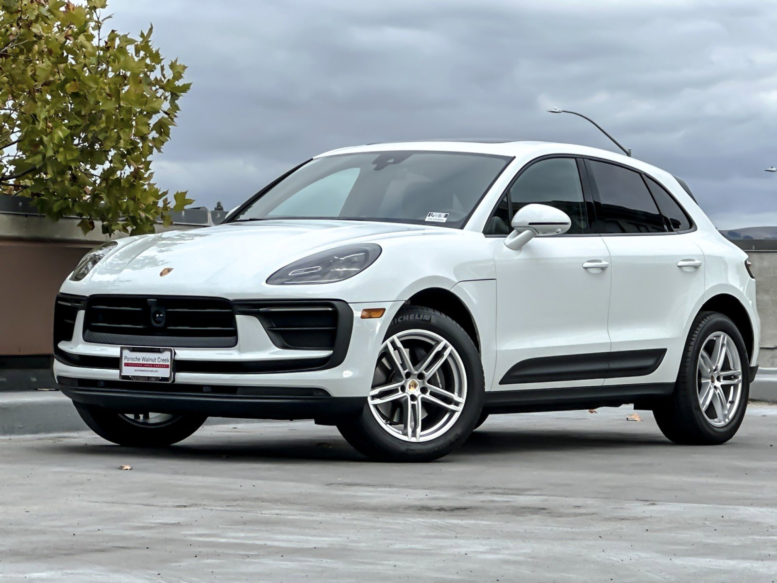 Used 2025 Porsche Macan
