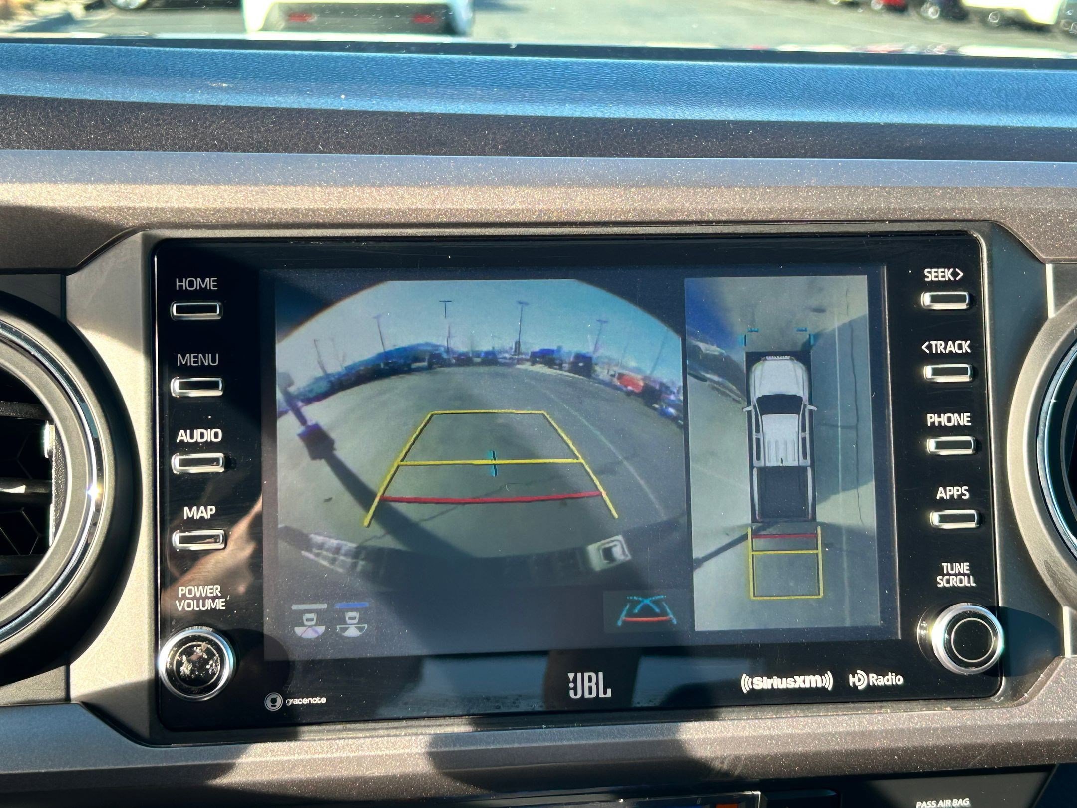 Used 2020 Toyota Tacoma Limited image 20