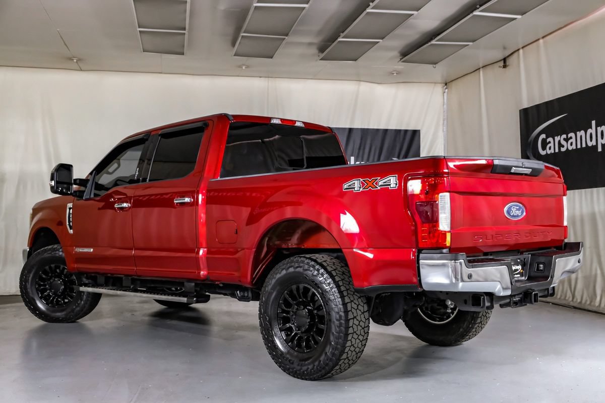 Used 2019 Ford F250 XLT w/ XLT Premium Package AWD/4WD image 10