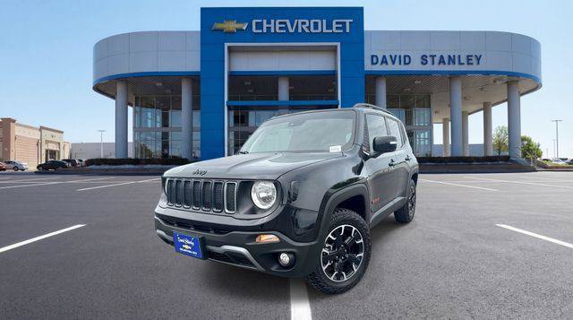 Used 2023 Jeep Renegade Latitude