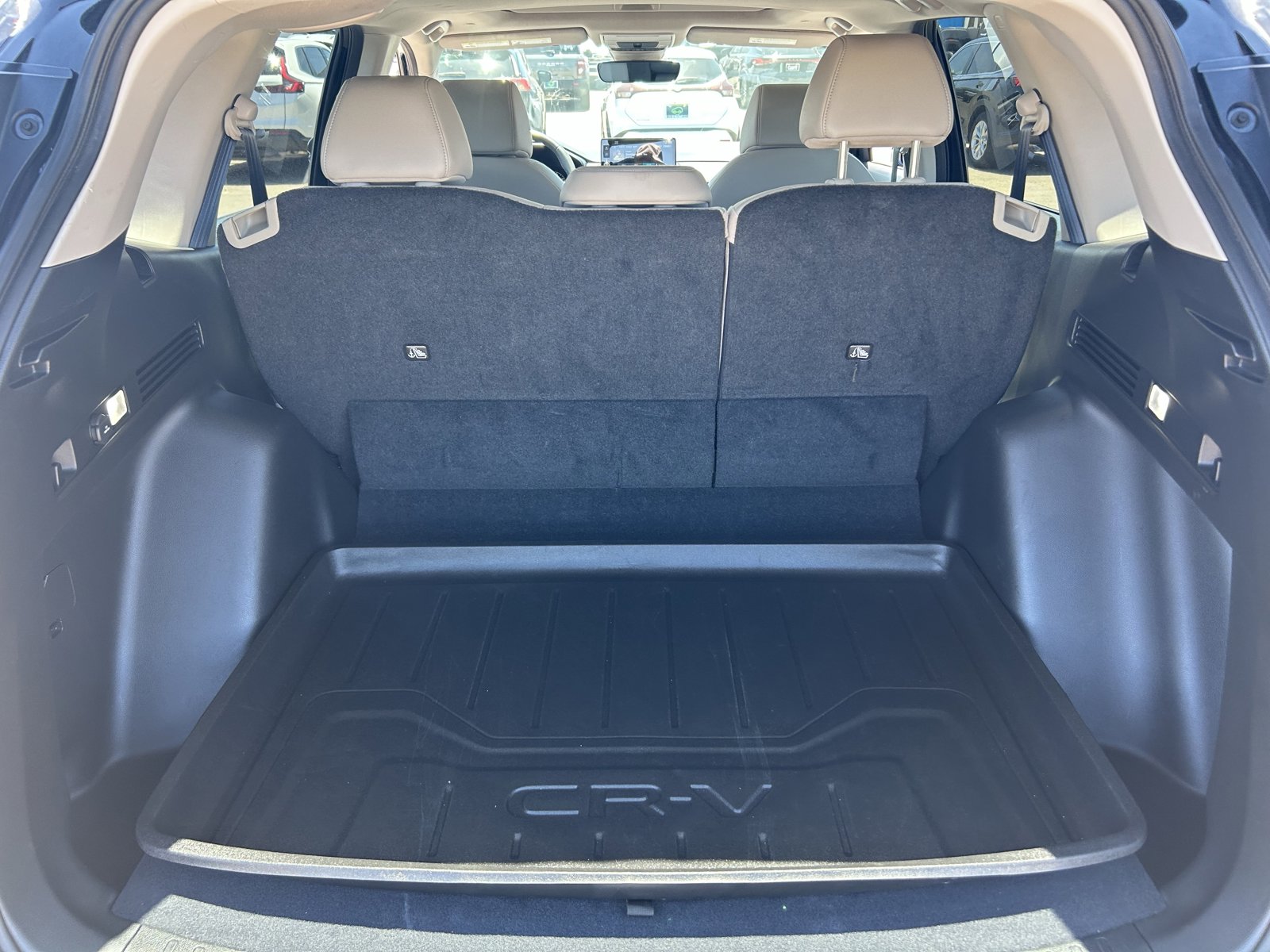 Used 2024 Honda CR-V EX-L image 10