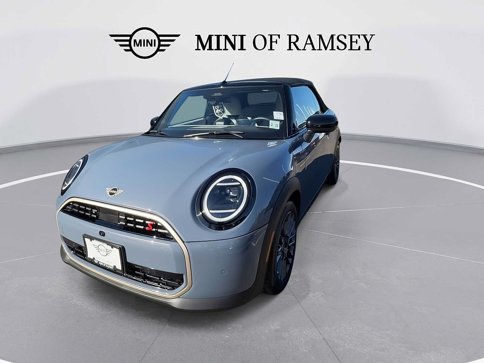 Used 2026 MINI Cooper S FWD image 8