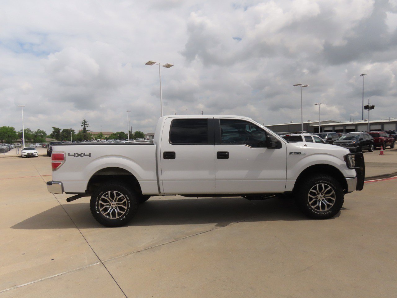 Used 2013 Ford F150 XLT w/ Trailer Tow Pkg AWD/4WD image 10