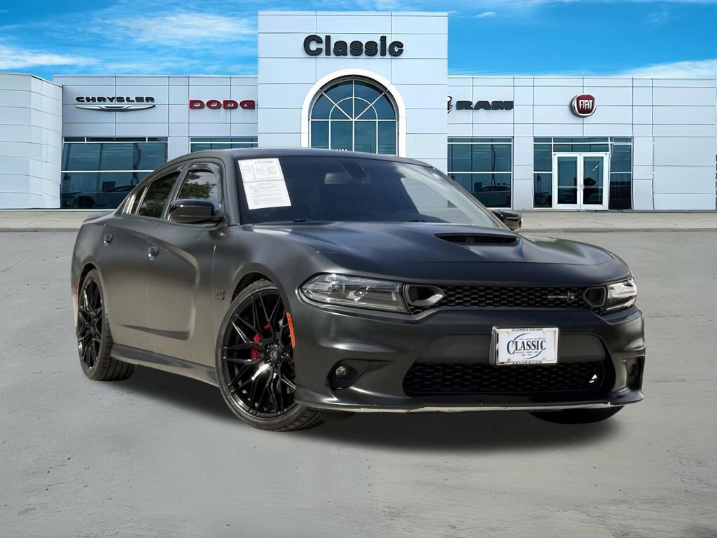 Used 2023 Dodge Charger Scat Pack w/ Plus Group