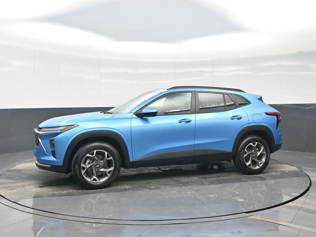 New 2026 Chevrolet Trax LT image 3