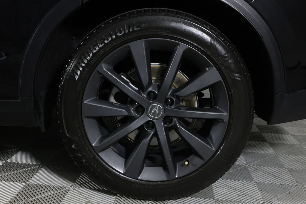 Used 2025 Acura MDX A-Spec AWD/4WD image 44