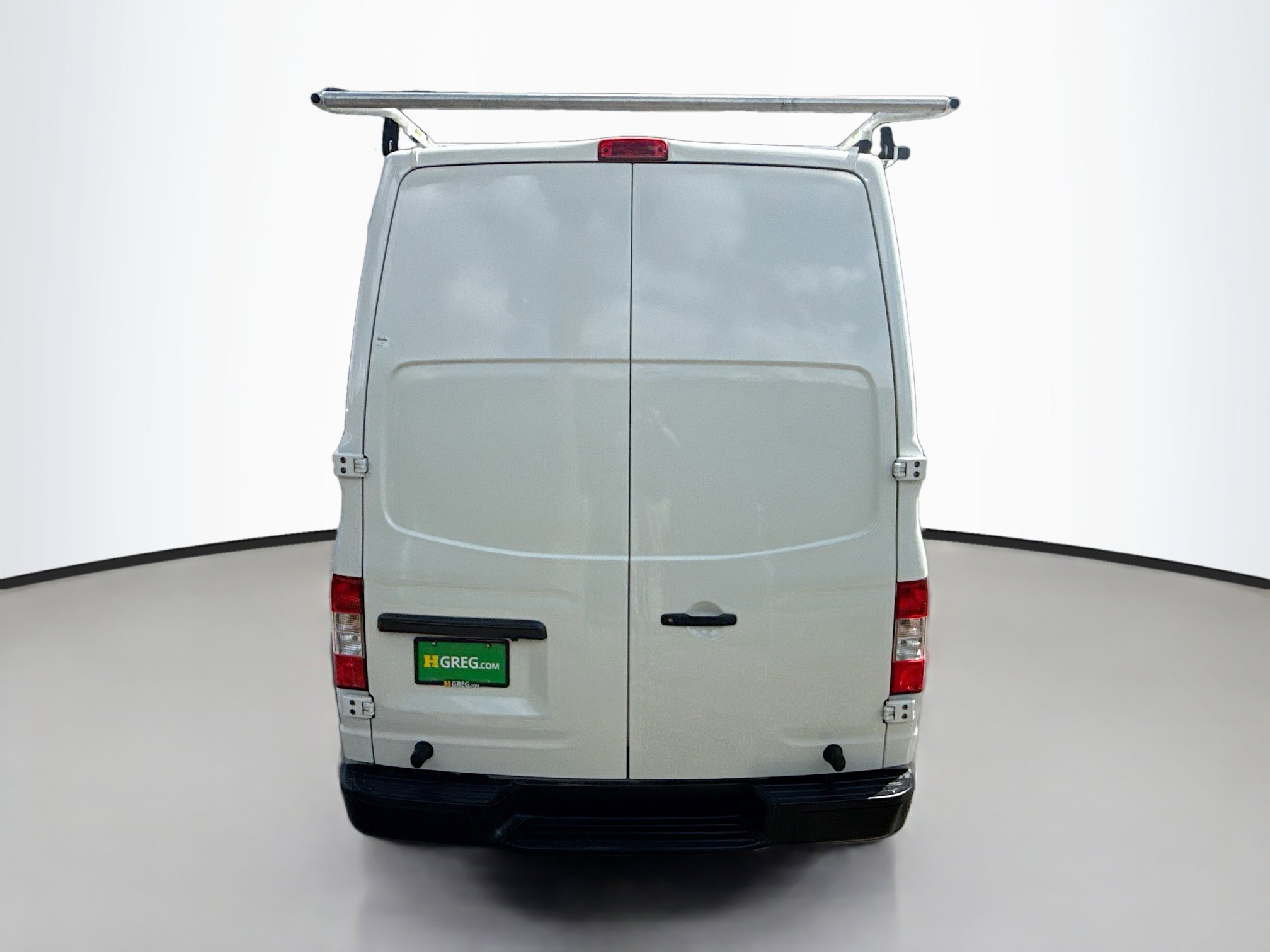 Used 2021 Nissan NV 2500 S image 8