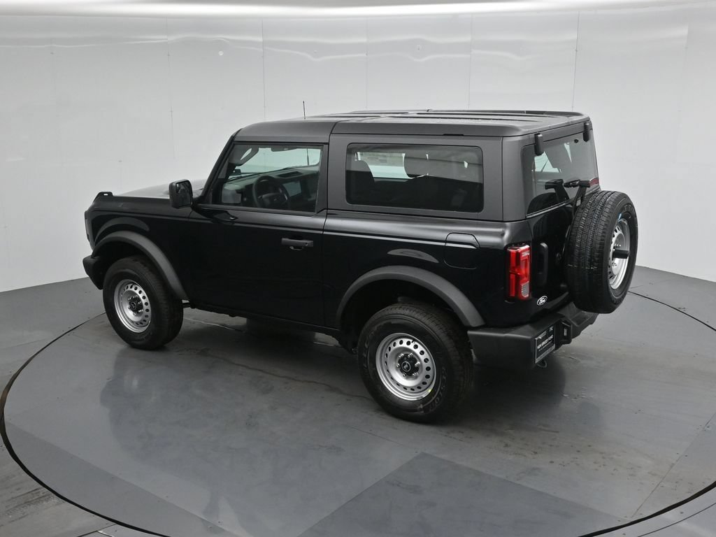 New 2026 Ford Bronco 2-Door AWD/4WD image 34