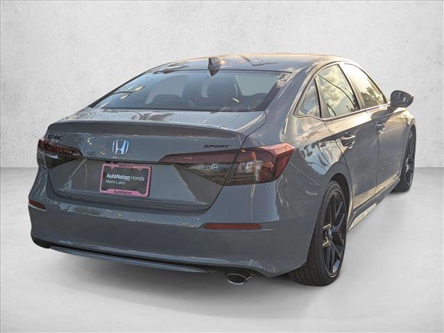 New 2026 Honda Civic Sport image 2