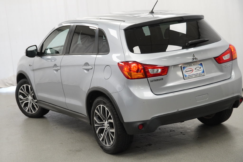 Used 2016 Mitsubishi Outlander Sport ES FWD image 15
