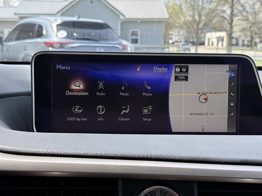 Used 2019 Lexus RX 350 AWD w/ Navigation Package image 23