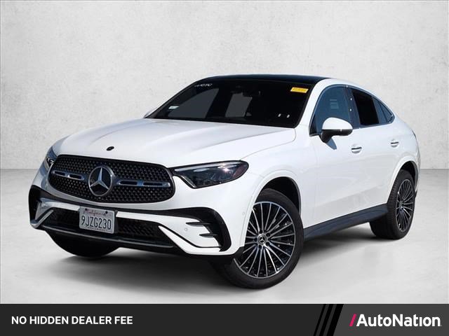 Used 2024 Mercedes-Benz GLC 300 4MATIC