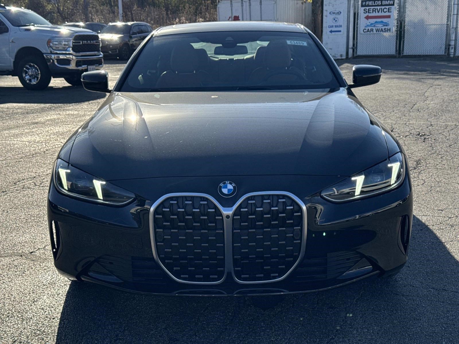 New 2026 BMW 430i xDrive Coupe AWD/4WD image 2