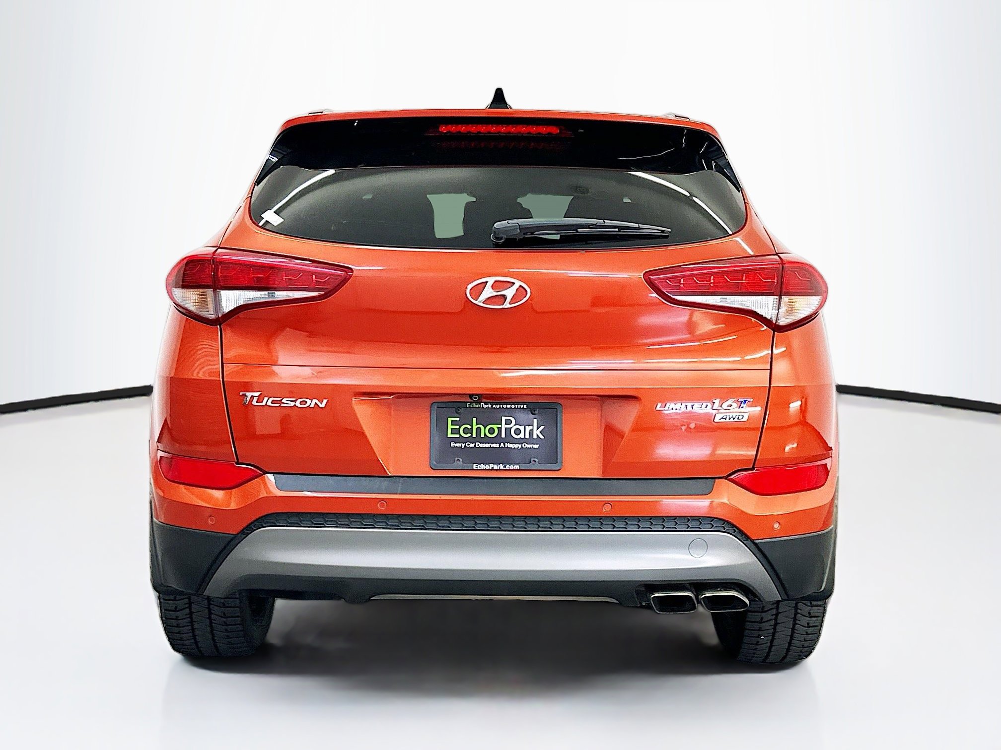 Used 2016 Hyundai Tucson Limited w/ Option Group 03 AWD/4WD image 7