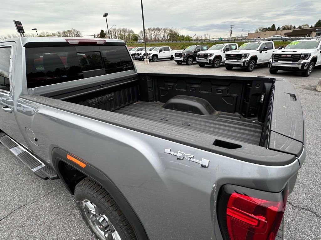 New 2026 GMC Sierra 2500 SLE w/ SLE Value Package; AWD/4WD image 38