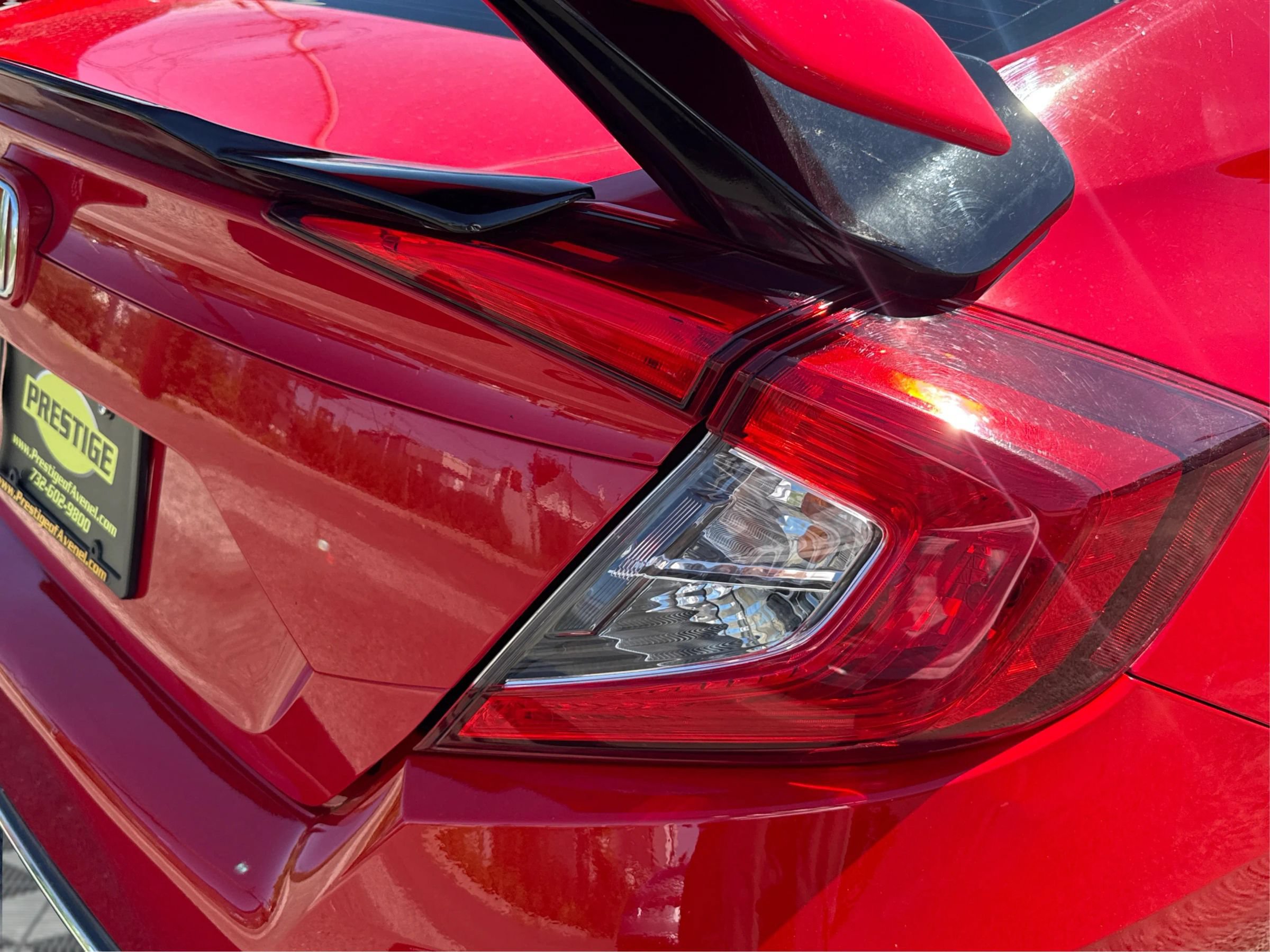 Used 2020 Honda Civic LX image 26