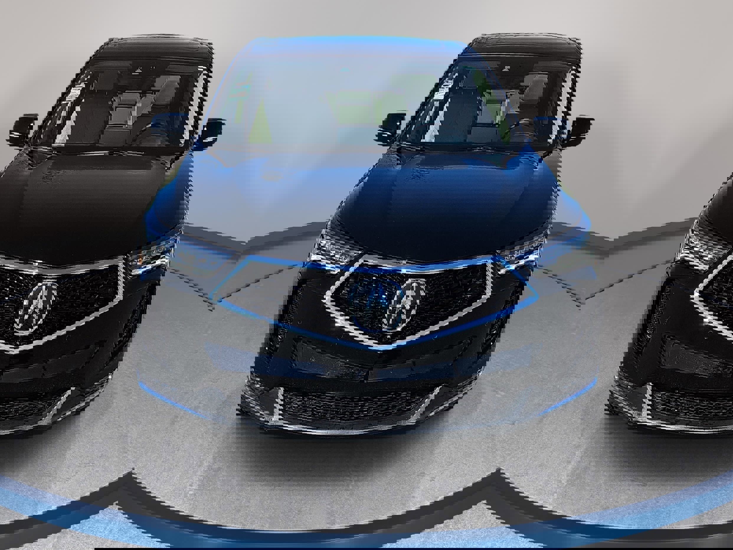 Used 2024 Acura RDX SH-AWD w/ Advance Package image 2