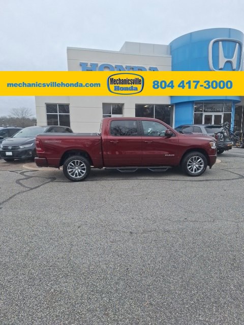 Used 2023 RAM 1500 Laramie