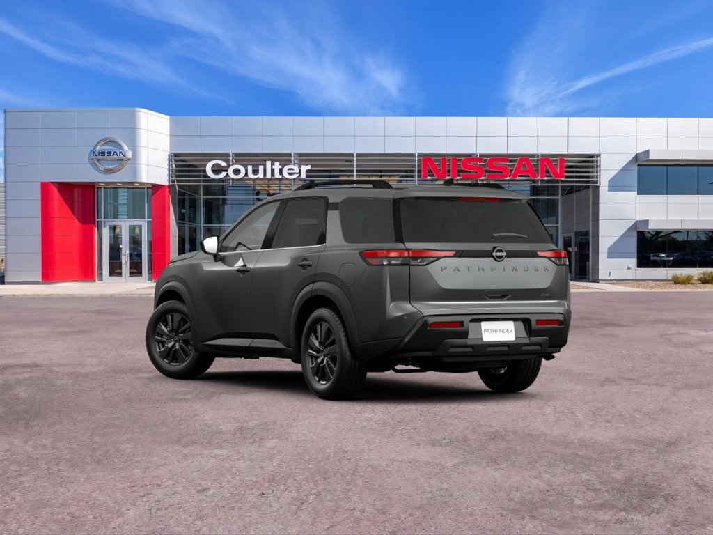 New 2026 Nissan Pathfinder SV AWD/4WD image 7