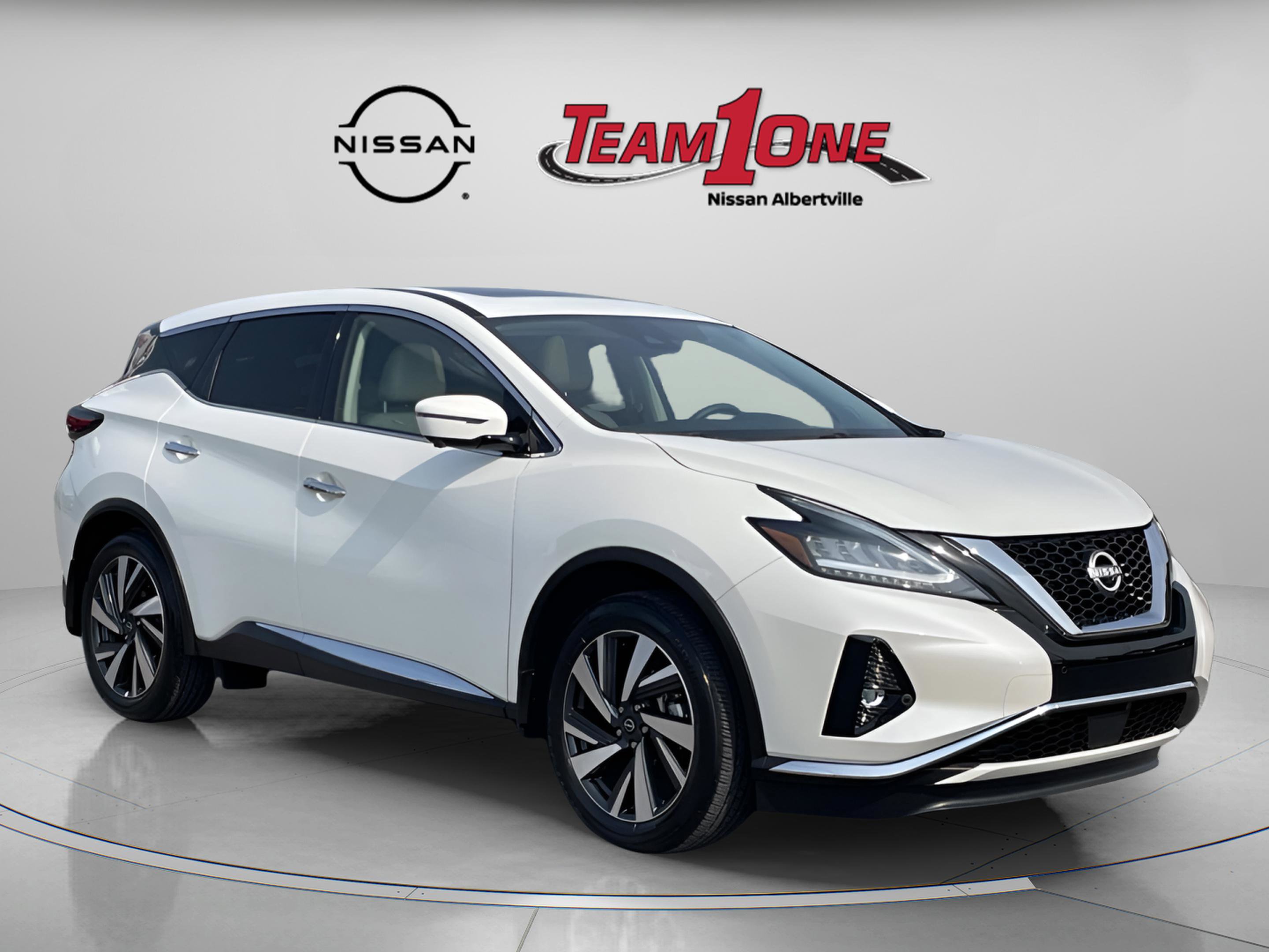 Used 2024 Nissan Murano SL