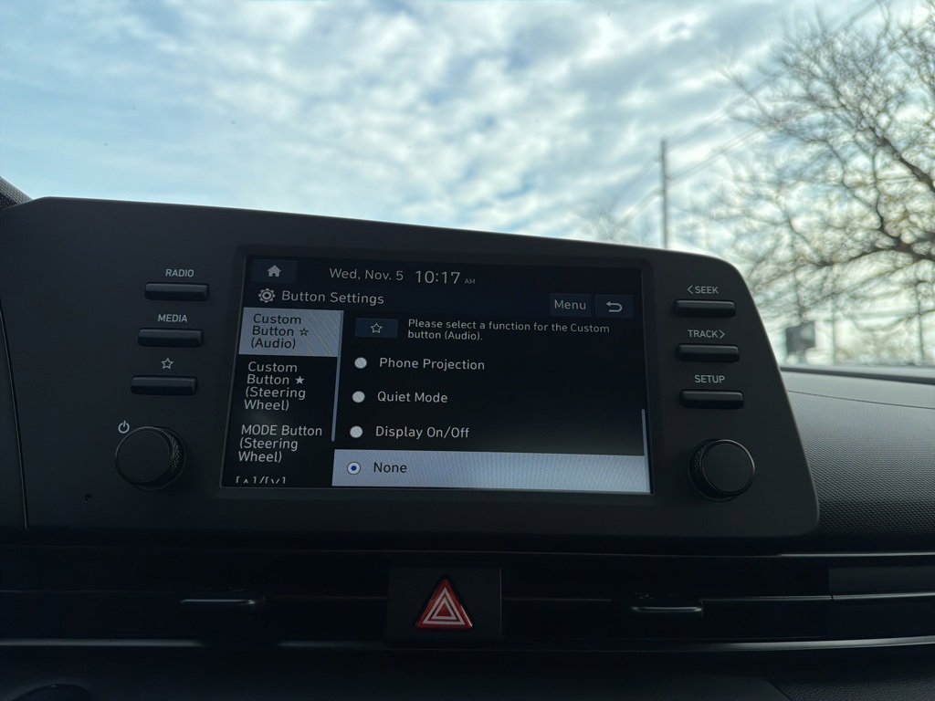 New 2026 Hyundai Elantra Sport image 23