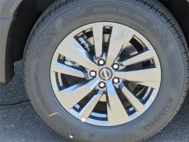 New 2024 Nissan Pathfinder S FWD image 11