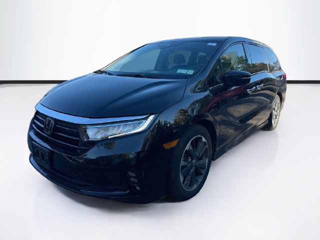 Used 2024 Honda Odyssey Elite image 3