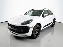 Certified 2026 Porsche Macan