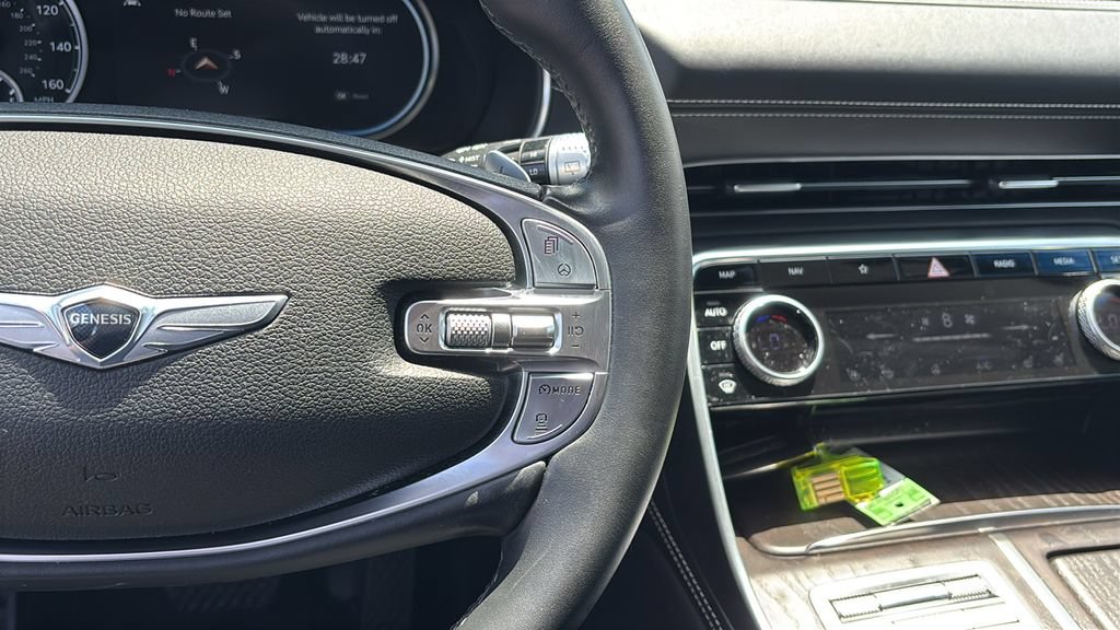 Used 2021 Genesis GV80 3.5T Advanced + AWD/4WD image 18