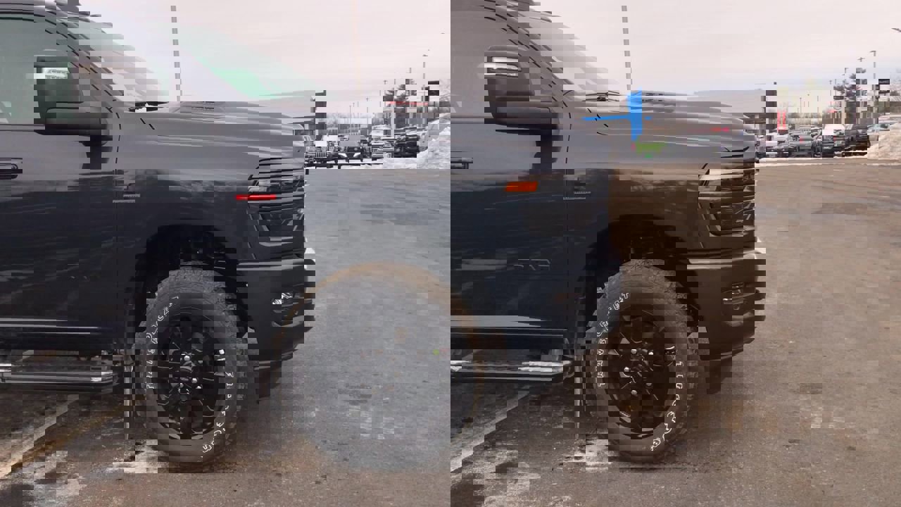 New 2026 RAM 2500 Laramie w/ Night Edition image 2