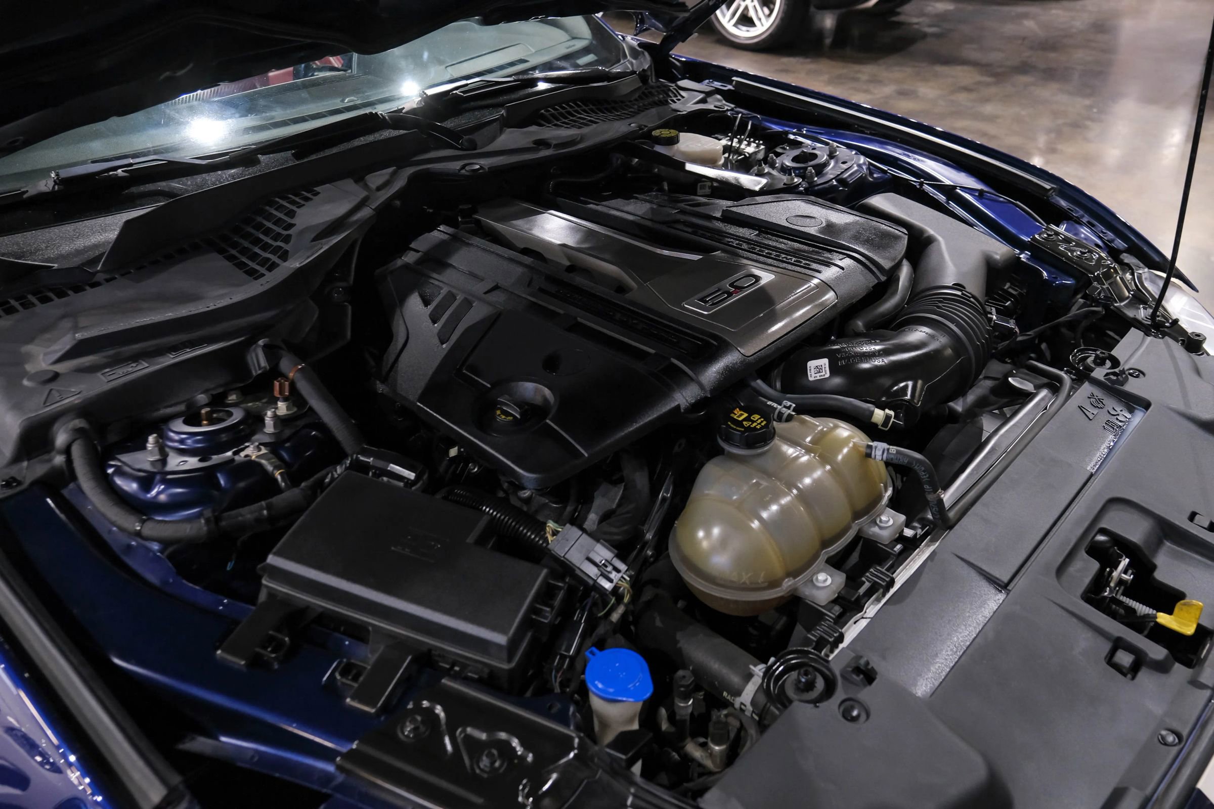 Used 2020 Ford Mustang GT Premium w/ Equipment Group 401A image 48
