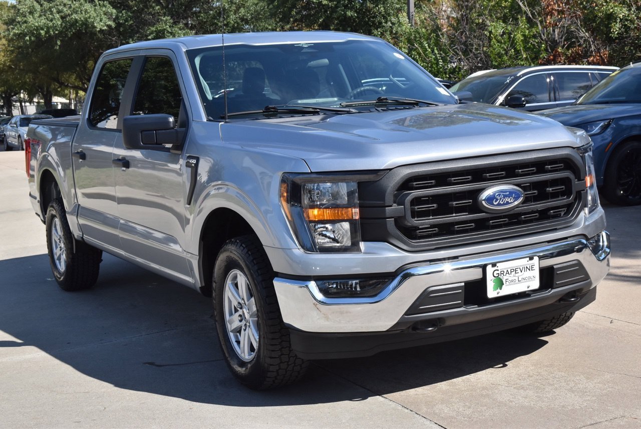 Certified 2023 Ford F150 XL w/ XL Chrome Appearance Package AWD/4WD image 4