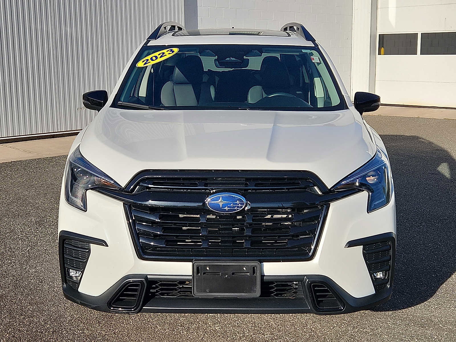 Used 2023 Subaru Ascent Onyx Edition AWD/4WD image 2