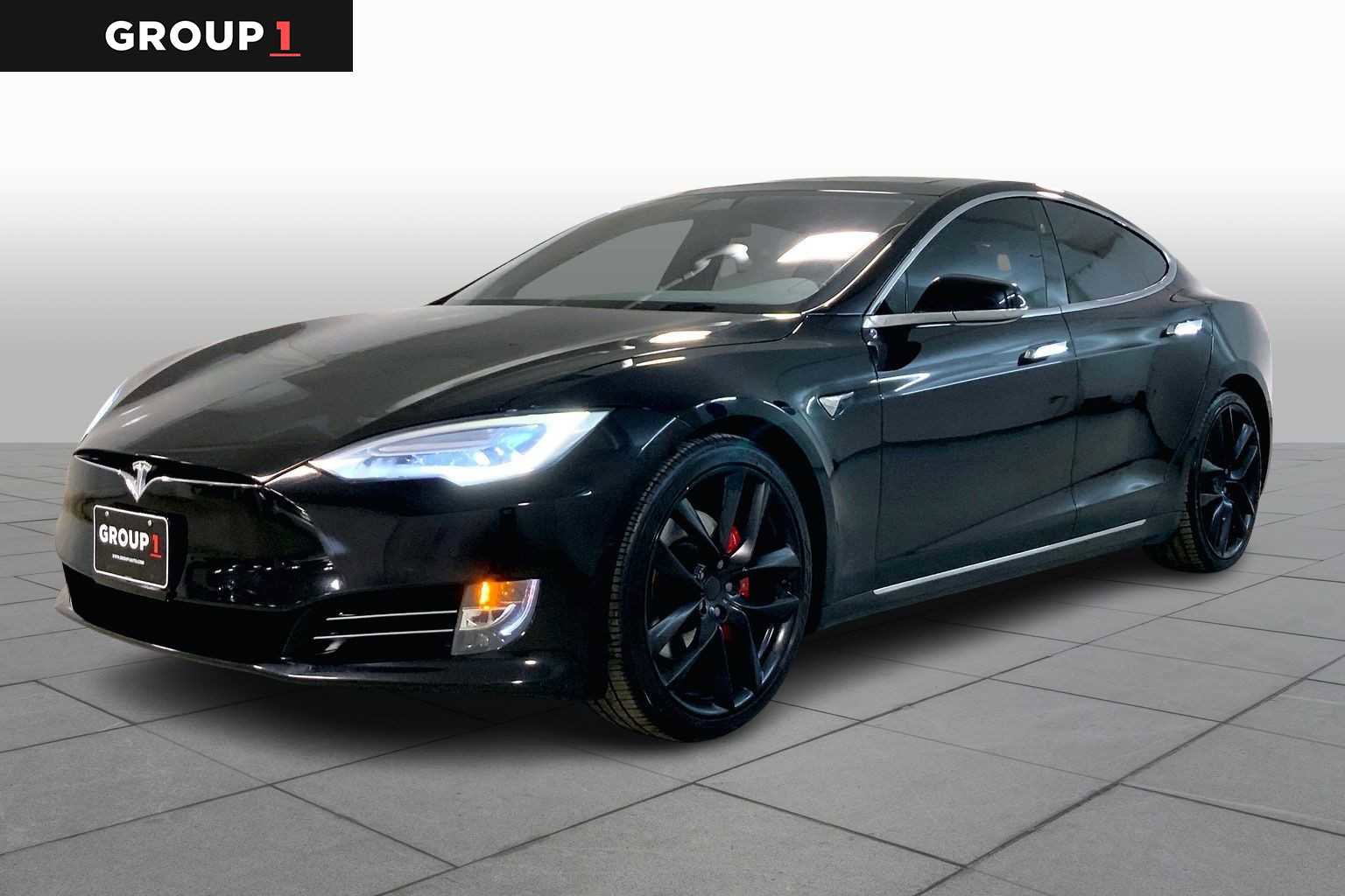 Used 2018 Tesla Model S P100D