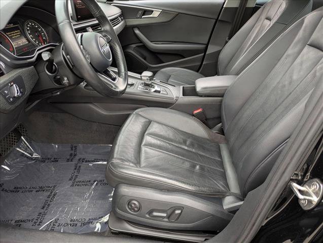 Used 2017 Audi A4 2.0T Ultra Premium w/ Convenience Package image 16