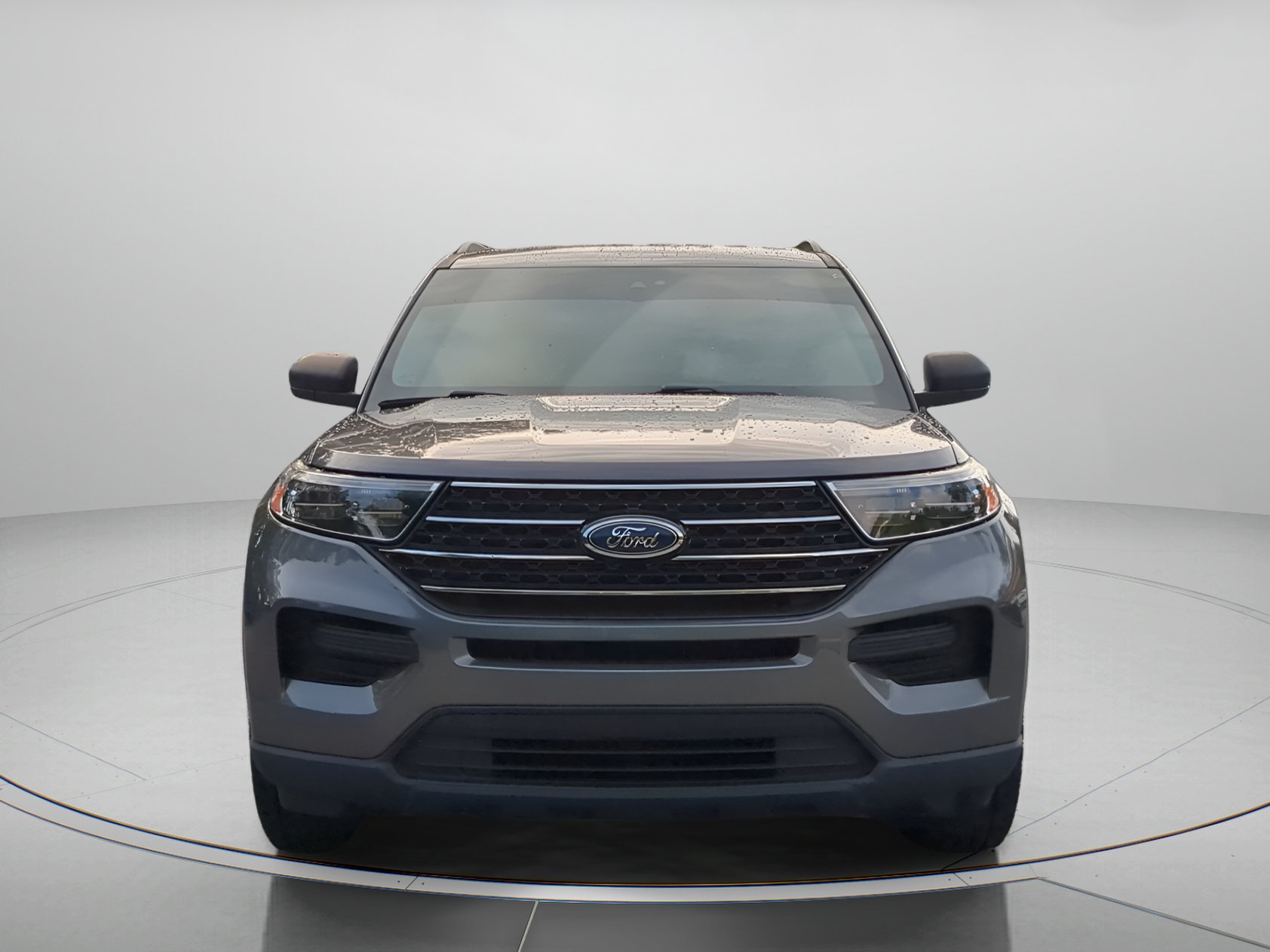 Certified 2021 Ford Explorer XLT RWD image 37