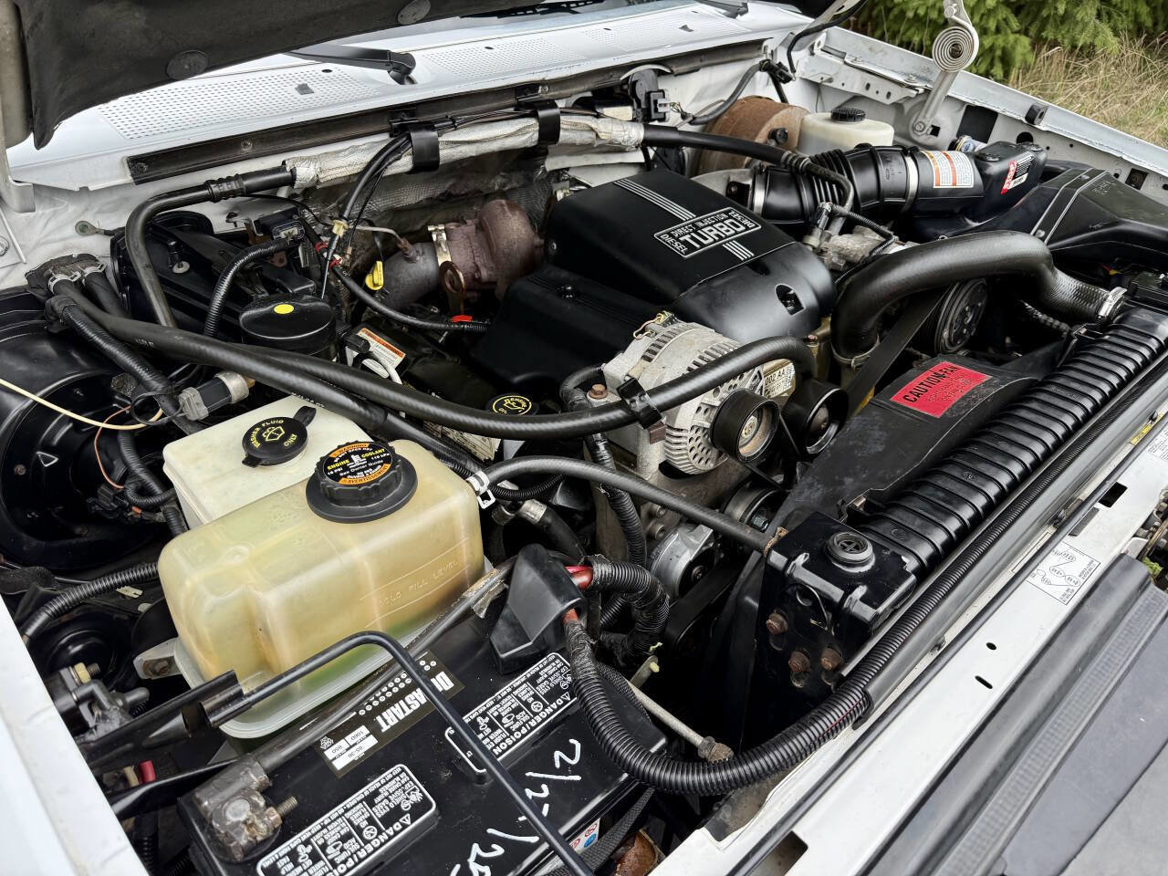 Used 1995 Ford F250 XLT image 62