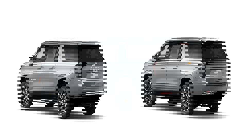 New 2026 Chevrolet Suburban High Country image 6